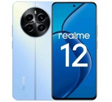 Смартфон Realme 12 RMX3871 8GB/512GB международная версия (голубой рассвет)