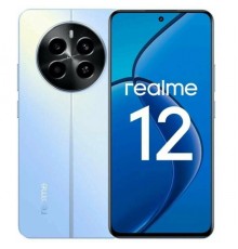 Смартфон Realme 12 RMX3871 8GB/512GB международная версия (голубой рассвет)