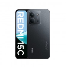 Смартфон Redmi 15C 4G 4GB/128GB международная версия (черный)