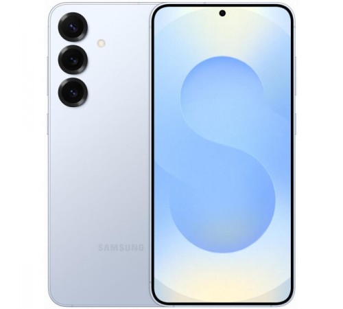 Телефон Samsung Galaxy S25 SM-S931B 12GB/512GB (голубой)