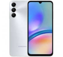 Смартфон Samsung Galaxy A05s SM-A057F/DS 4GB/128GB (серебристый)