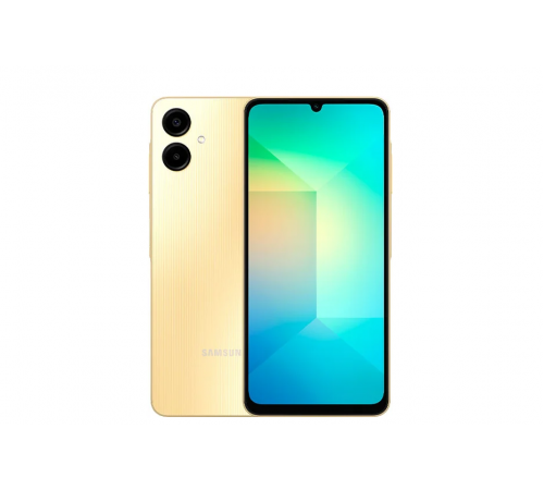 Телефон Samsung Galaxy A06 SM-A065F 6GB/128GB (голубой)