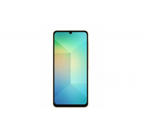 Телефон Samsung Galaxy A06 SM-A065F 6GB/128GB (голубой)