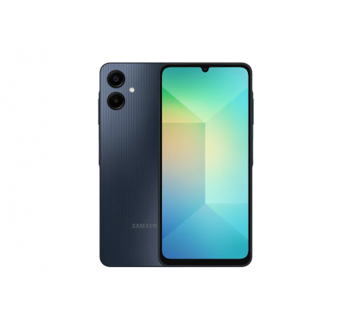 Телефон Samsung Galaxy A06 SM-A065F 6GB/128GB (черный)