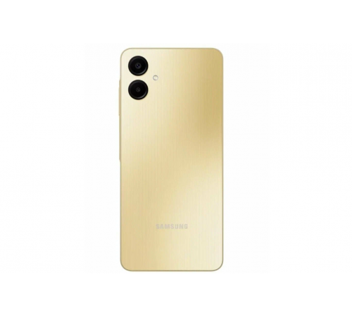 Телефон Samsung Galaxy A06 SM-A065F 4GB/64GB (золотистый)