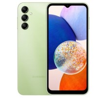 Телефон Samsung Galaxy A14 SM-A145F 4GB/64GB (светло-зеленый)