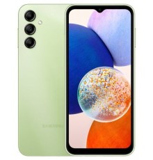 Телефон Samsung Galaxy A14 SM-A145F 4GB/64GB (светло-зеленый)