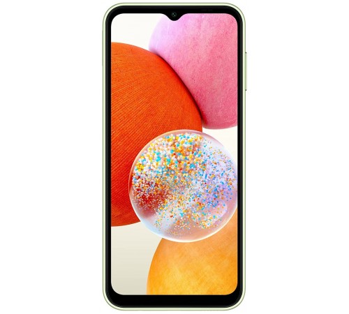 Телефон Samsung Galaxy A14 SM-A145F 4GB/64GB (светло-зеленый)