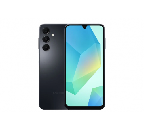 Телефон Samsung Galaxy A16 SM-A165F 6GB/128GB (черный)