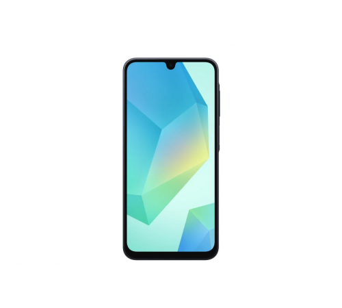 Телефон Samsung Galaxy A16 SM-A165F 6GB/128GB (черный)