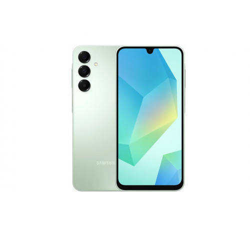 Телефон Samsung Galaxy A16 SM-A165F 4GB/128GB (мятный)