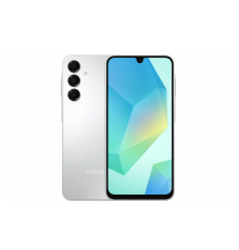 Телефон Samsung Galaxy A16 SM-A165F 4GB/128GB (серебристый)