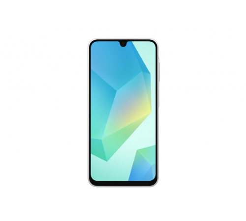 Телефон Samsung Galaxy A16 SM-A165F 6GB/128GB (серебристый)