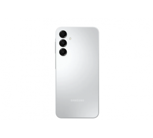 Телефон Samsung Galaxy A16 SM-A165F 6GB/128GB (серебристый)