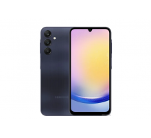 Телефон Samsung Galaxy A25 8GB/256GB (темно-синий, без Samsung Pay)
