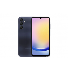 Телефон Samsung Galaxy A25 6GB/128GB (темно-синий, без Samsung Pay)