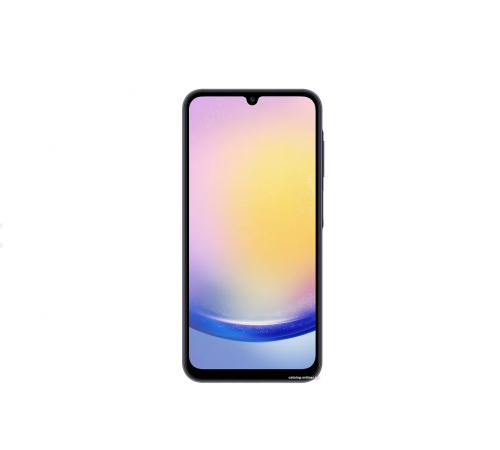 Телефон Samsung Galaxy A25 8GB/256GB (темно-синий, без Samsung Pay)
