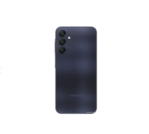 Телефон Samsung Galaxy A25 8GB/256GB (темно-синий, без Samsung Pay)