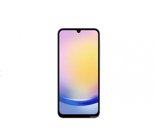 Телефон Samsung Galaxy A25 6GB/128GB (голубой, без Samsung Pay)