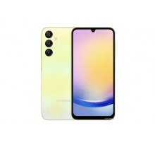 Телефон Samsung Galaxy A25 6GB/128GB (желтый, без Samsung Pay)