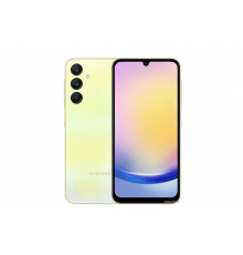 Телефон Samsung Galaxy A25 6GB/128GB (желтый, без Samsung Pay)