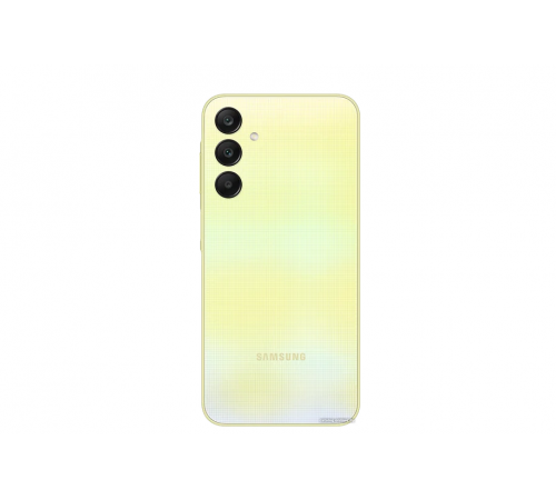 Телефон Samsung Galaxy A25 6GB/128GB (желтый, без Samsung Pay)
