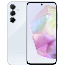 Смартфон Samsung Galaxy A35 SM-A356E 8GB/128GB (голубой)