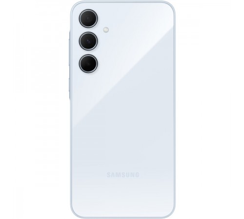 Смартфон Samsung Galaxy A35 SM-A356E 8GB/128GB (голубой)