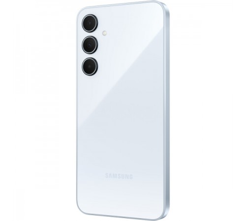 Смартфон Samsung Galaxy A35 SM-A356E 8GB/128GB (голубой)