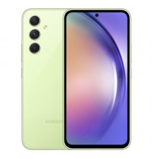 Смартфон Samsung Galaxy A54 5G SM-A5460 6GB/128GB (лайм)