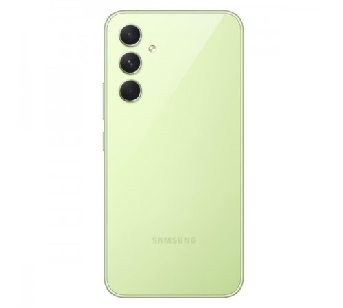 Смартфон Samsung Galaxy A54 5G SM-A5460 6GB/128GB (лайм)