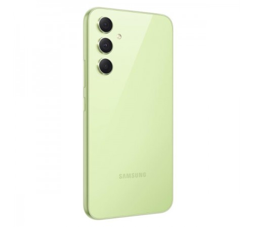 Смартфон Samsung Galaxy A54 5G SM-A5460 6GB/128GB (лайм)