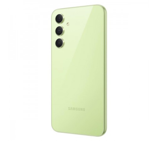 Смартфон Samsung Galaxy A54 5G SM-A5460 6GB/128GB (лайм)