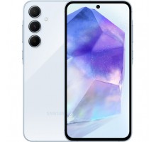 Смартфон Samsung Galaxy A55 SM-A556E 8GB/128GB (голубой)