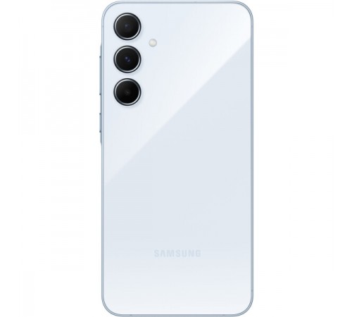 Смартфон Samsung Galaxy A55 SM-A556E 8GB/128GB (голубой)