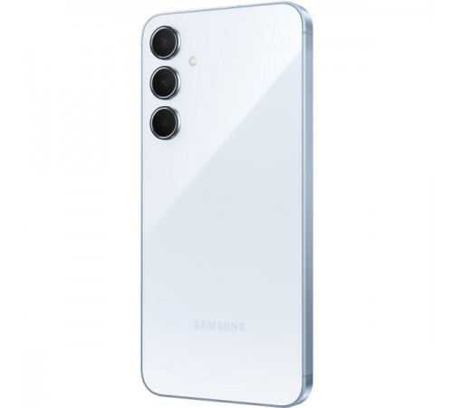Смартфон Samsung Galaxy A55 SM-A556E 8GB/128GB (голубой)
