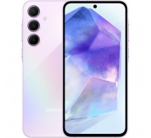 Смартфон Samsung Galaxy A55 SM-A556E 8GB/256GB (лиловый)