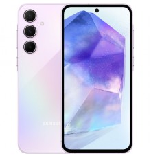 Смартфон Samsung Galaxy A55 SM-A556E 8GB/128GB (лиловый)
