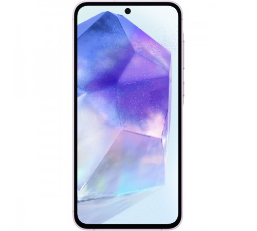 Смартфон Samsung Galaxy A55 SM-A556E 8GB/256GB (лиловый)
