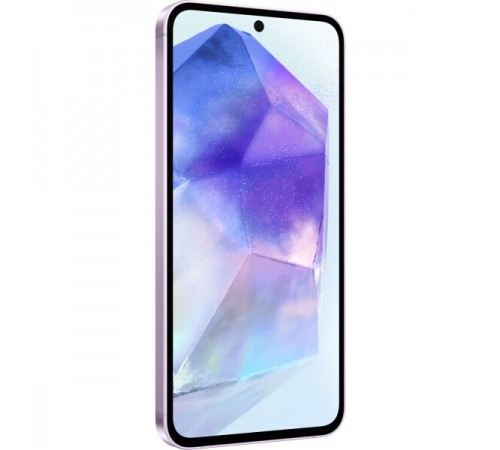 Смартфон Samsung Galaxy A55 SM-A556E 8GB/256GB (лиловый)