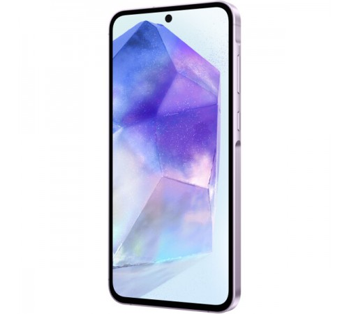 Смартфон Samsung Galaxy A55 SM-A556E 8GB/256GB (лиловый)