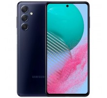 Телефон Samsung Galaxy M54 5G 8GB/256GB Exynos (темно-синий, без Samsung Pay)