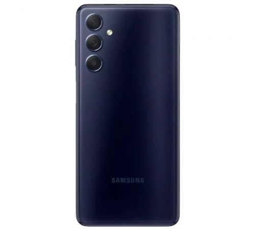 Телефон Samsung Galaxy M54 5G 8GB/256GB Exynos (темно-синий, без Samsung Pay)