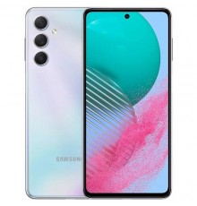 Телефон Samsung Galaxy M54 5G 8GB/256GB Exynos (серебристый, без Samsung Pay)