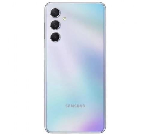 Телефон Samsung Galaxy M54 5G 8GB/256GB Exynos (серебристый, без Samsung Pay)
