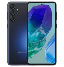 Телефон Samsung Galaxy M55 5G 8GB/256GB (темно-синий)