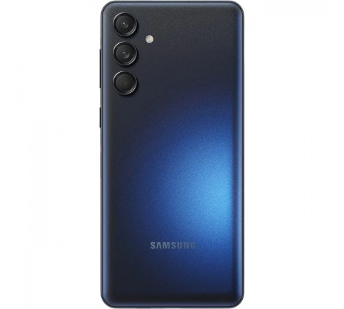 Телефон Samsung Galaxy M55 5G 8GB/256GB (темно-синий)