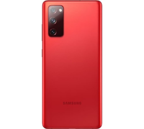 Телефон Samsung Galaxy S20 FE SM-G780G 6GB/128GB (красный)
