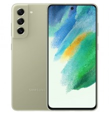 Телефон Samsung Galaxy S21 FE 5G SM-G990B/DS 8GB/128GB (зеленый)