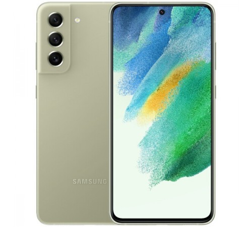 Телефон Samsung Galaxy S21 FE 5G SM-G990B/DS 8GB/128GB (зеленый)